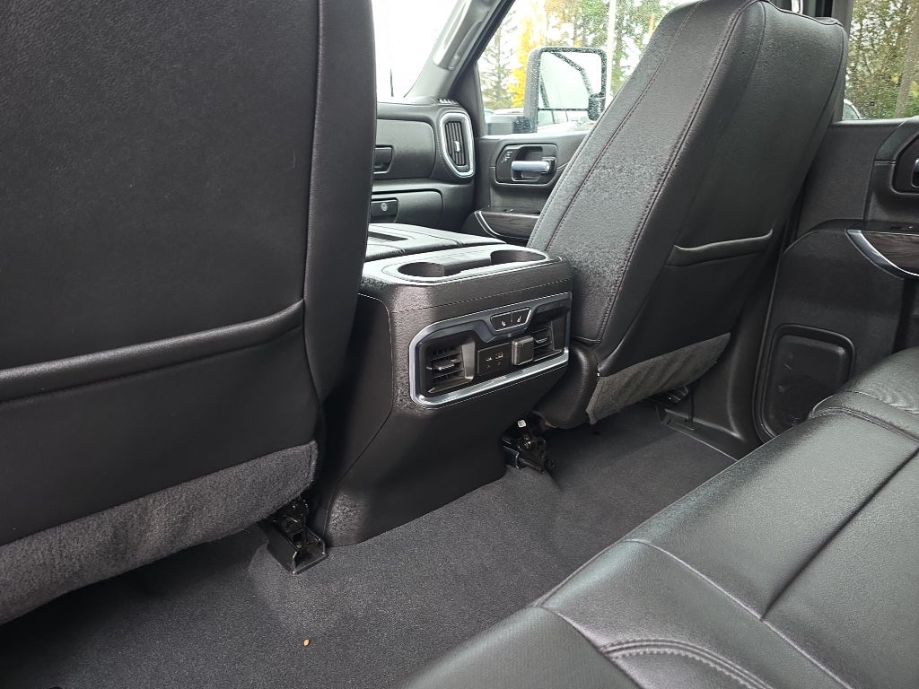 2021 Chevrolet Silverado 3500 LTZ