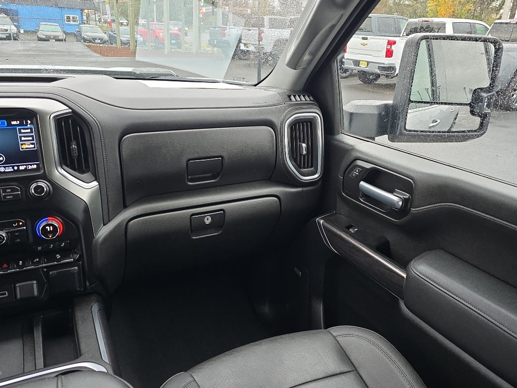 2021 Chevrolet Silverado 3500 LTZ