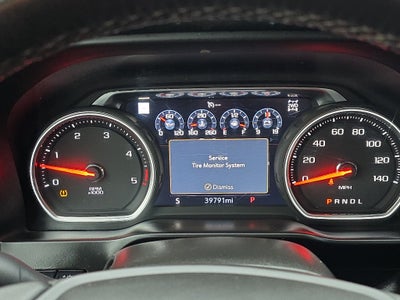 2021 Chevrolet Silverado 3500 LTZ