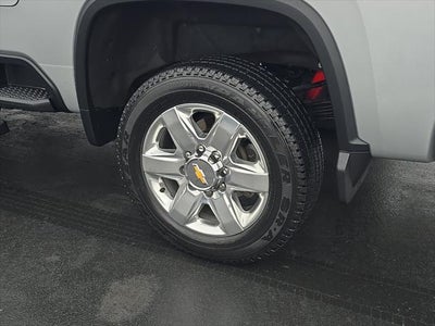 2021 Chevrolet Silverado 3500 LTZ