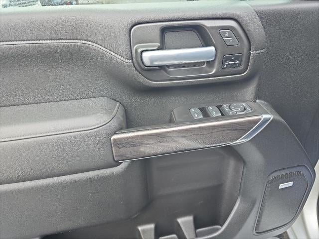 2021 Chevrolet Silverado 3500 LTZ