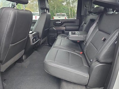 2021 Chevrolet Silverado 3500 LTZ