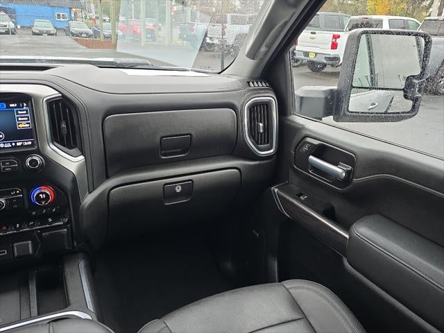 2021 Chevrolet Silverado 3500 LTZ