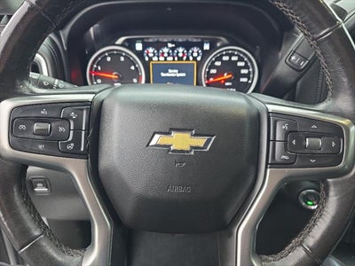 2021 Chevrolet Silverado 3500 LTZ
