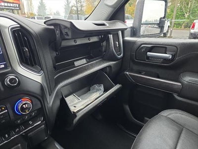 2021 Chevrolet Silverado 3500 LTZ