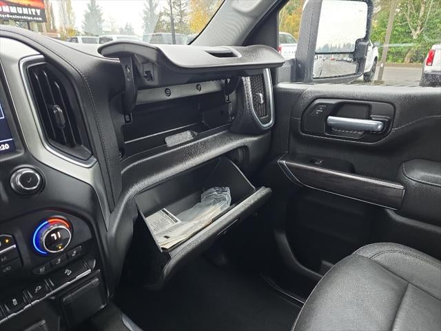 2021 Chevrolet Silverado 3500 LTZ