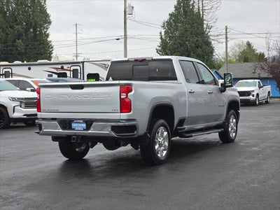 2021 Chevrolet Silverado 3500 LTZ