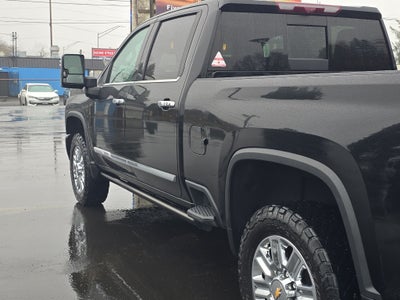 2024 Chevrolet Silverado 3500 High Country