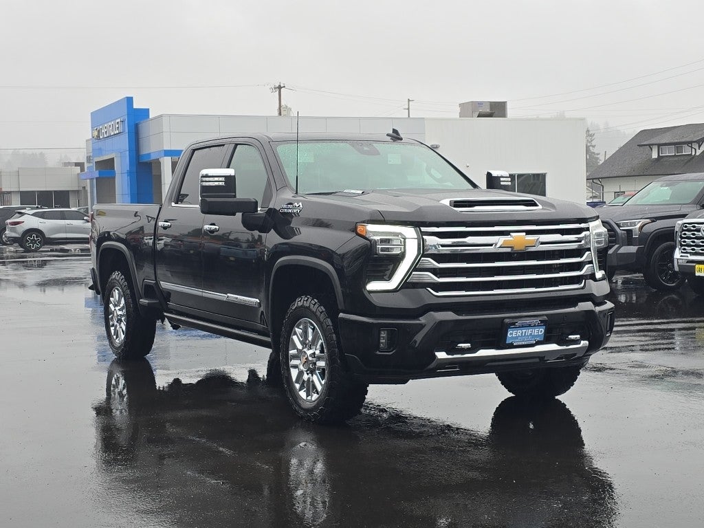 2024 Chevrolet Silverado 3500 High Country