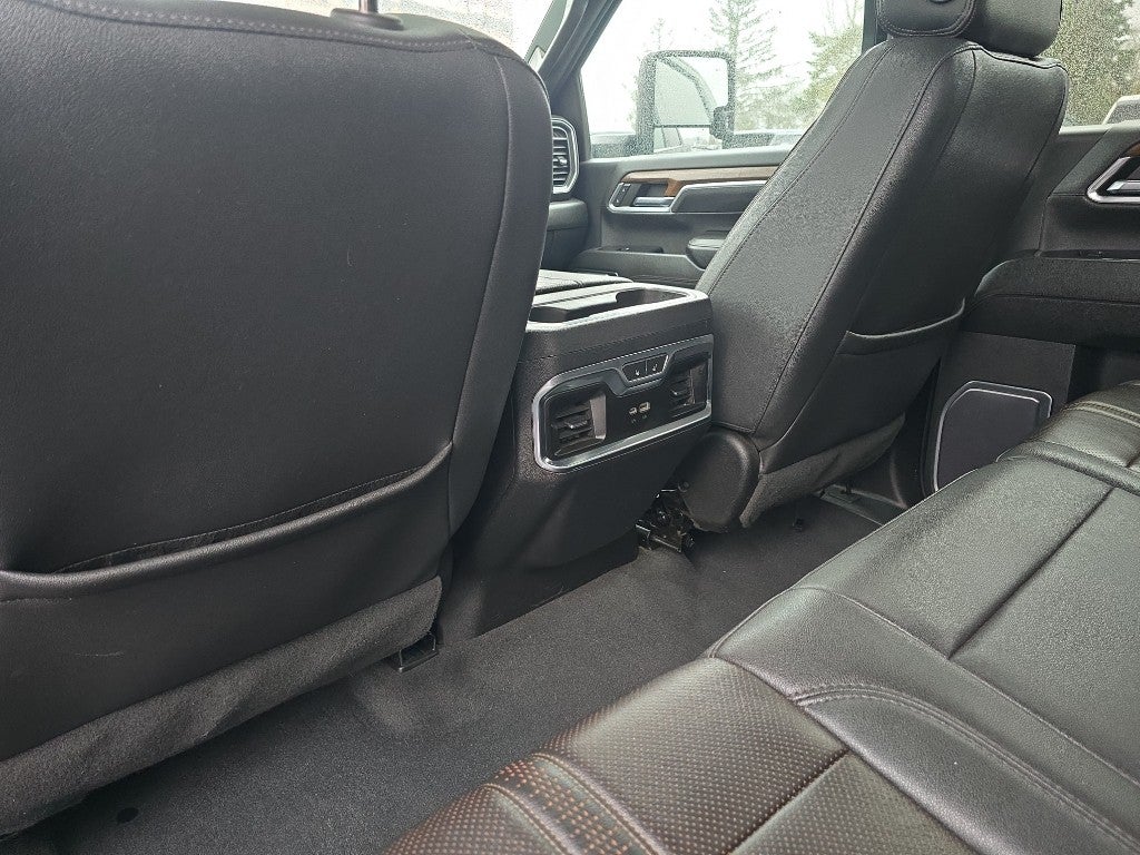 2024 Chevrolet Silverado 3500 High Country