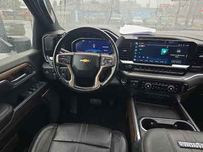 2024 Chevrolet Silverado 3500 High Country