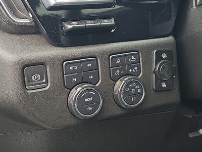 2024 Chevrolet Silverado 3500 High Country