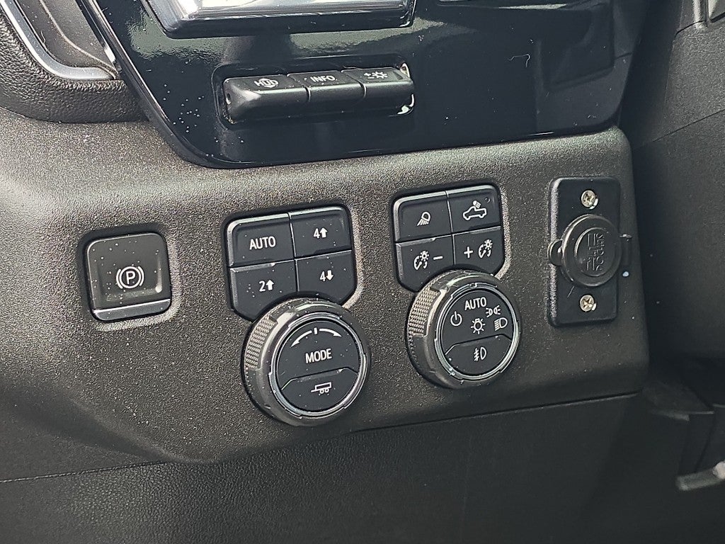 2024 Chevrolet Silverado 3500 High Country