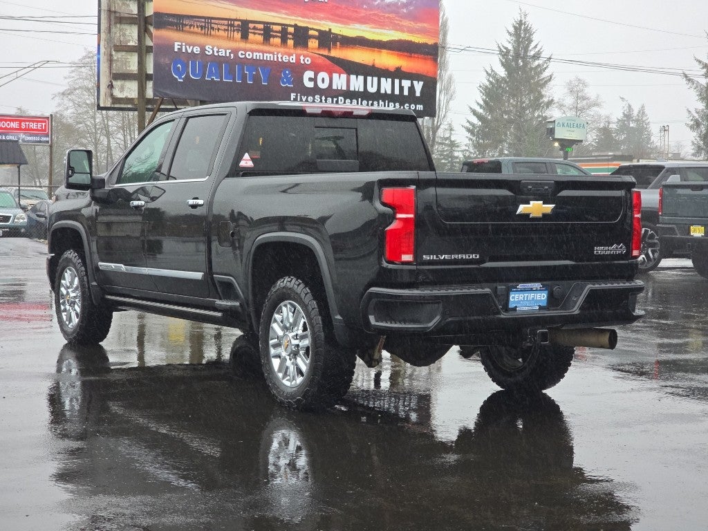2024 Chevrolet Silverado 3500 High Country