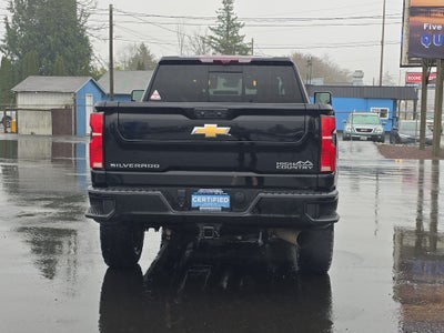 2024 Chevrolet Silverado 3500 High Country