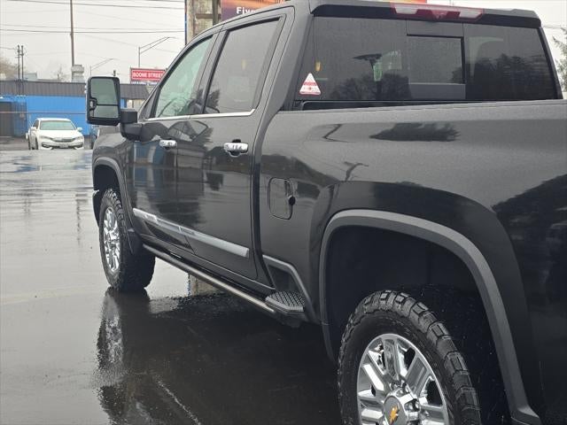 2024 Chevrolet Silverado 3500 High Country