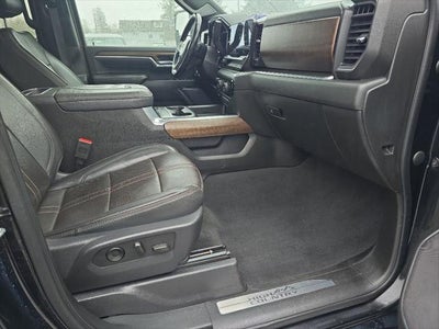 2024 Chevrolet Silverado 3500 High Country