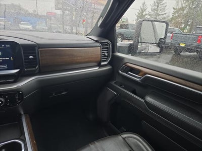 2024 Chevrolet Silverado 3500 High Country