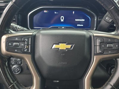 2024 Chevrolet Silverado 3500 High Country