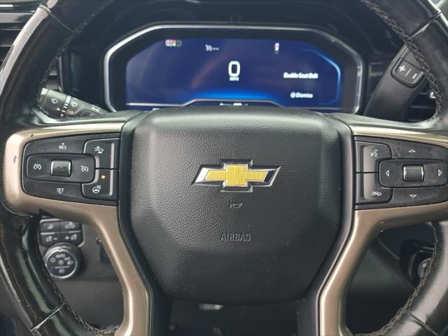 2024 Chevrolet Silverado 3500 High Country