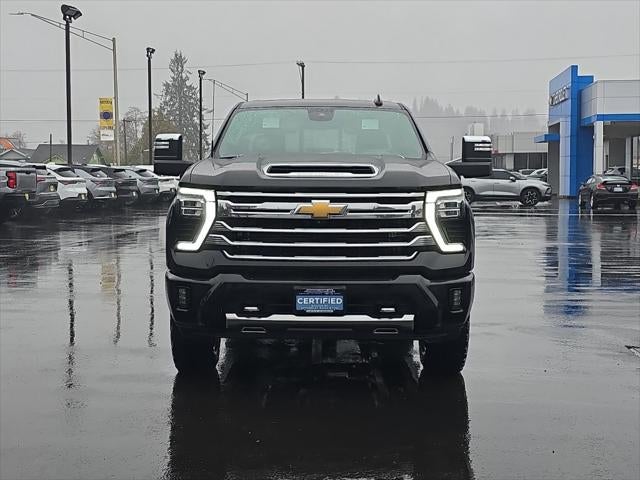 2024 Chevrolet Silverado 3500 High Country
