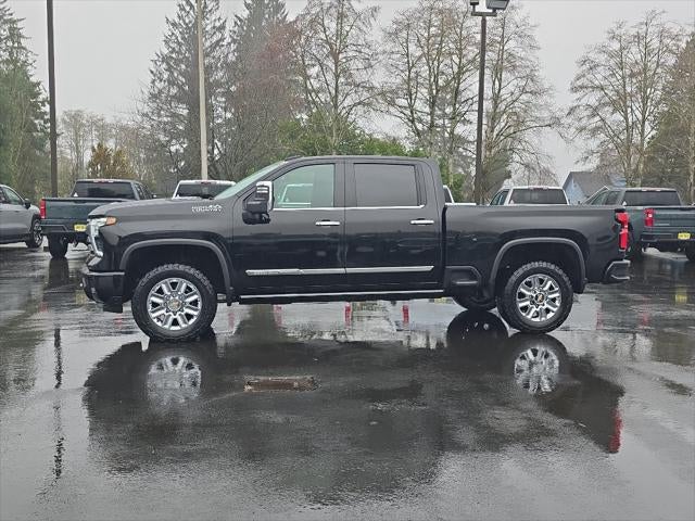 2024 Chevrolet Silverado 3500 High Country