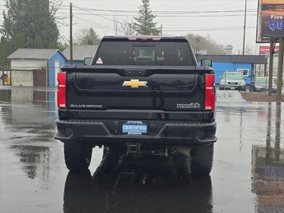 2024 Chevrolet Silverado 3500 High Country