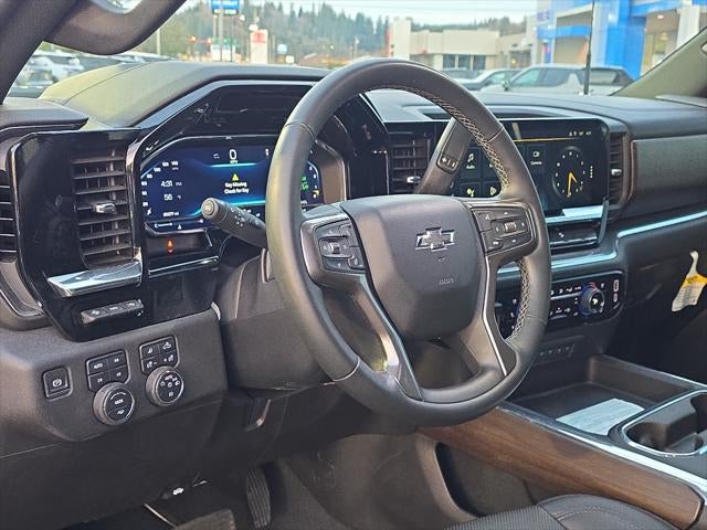 2024 Chevrolet Silverado 3500 High Country