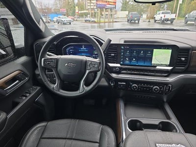 2024 Chevrolet Silverado 3500 High Country