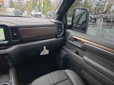 2024 Chevrolet Silverado 3500 High Country