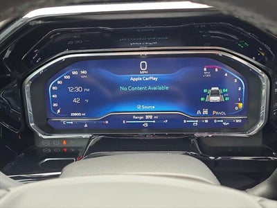 2024 Chevrolet Silverado 3500 High Country