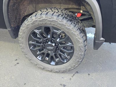 2024 Chevrolet Silverado 3500 High Country