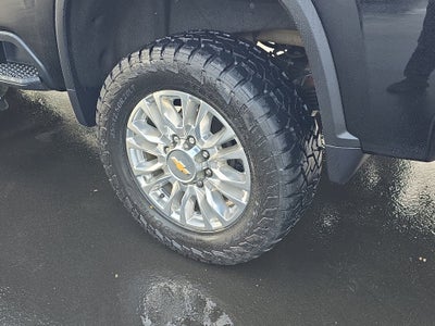 2022 Chevrolet Silverado 3500 High Country