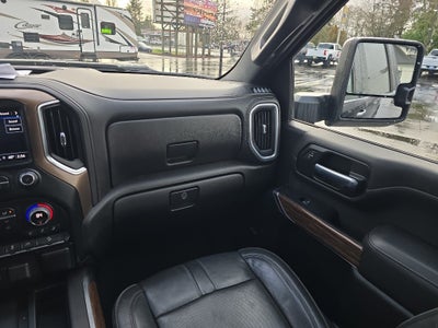 2022 Chevrolet Silverado 3500 High Country