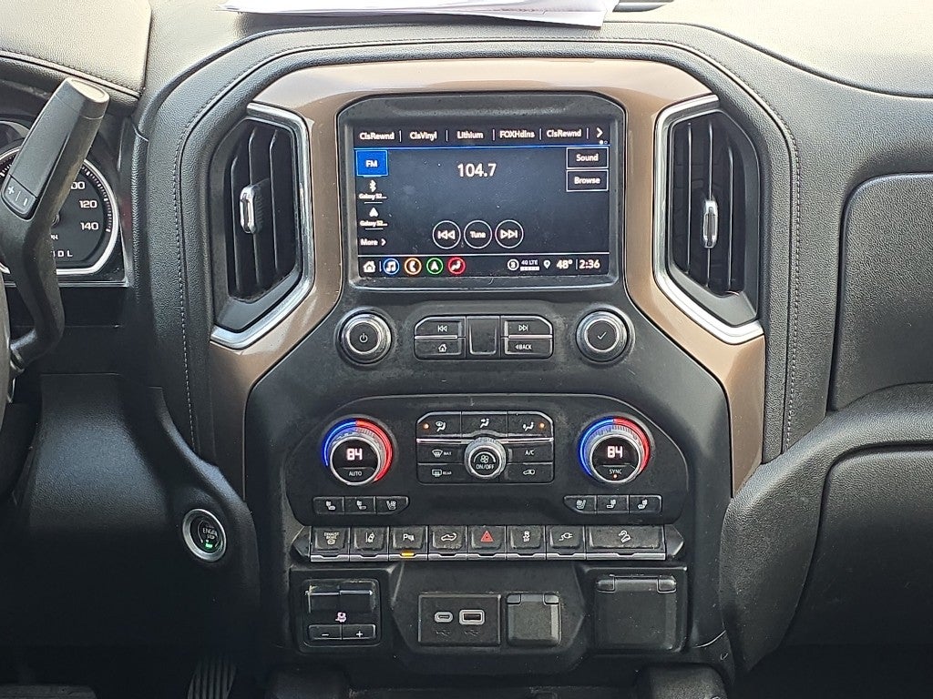 2022 Chevrolet Silverado 3500 High Country