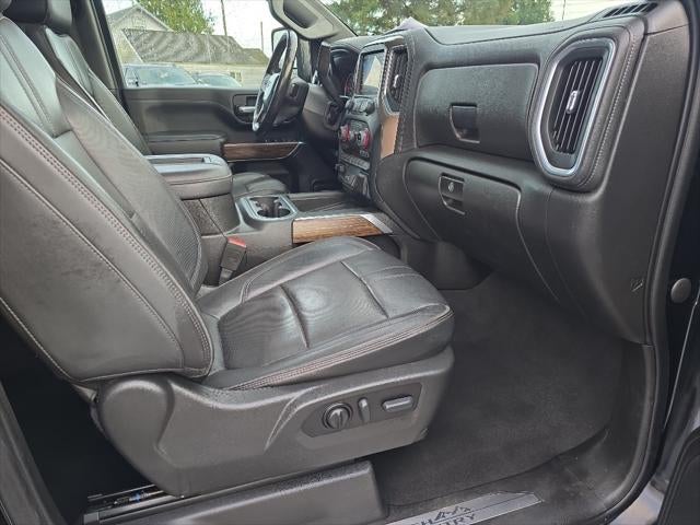 2022 Chevrolet Silverado 3500 High Country