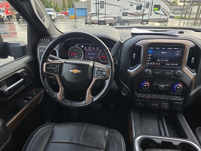 2022 Chevrolet Silverado 3500 High Country