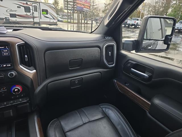 2022 Chevrolet Silverado 3500 High Country