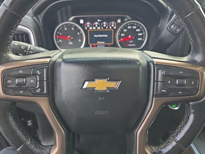 2022 Chevrolet Silverado 3500 High Country