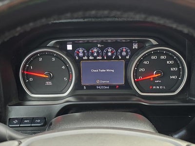 2022 Chevrolet Silverado 3500 High Country