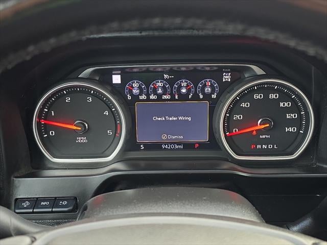 2022 Chevrolet Silverado 3500 High Country