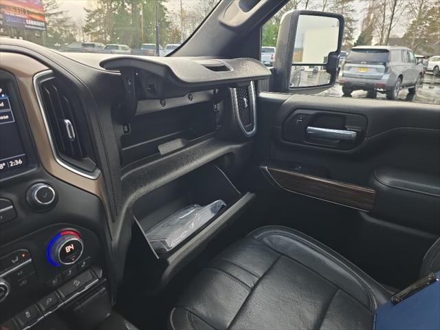 2022 Chevrolet Silverado 3500 High Country