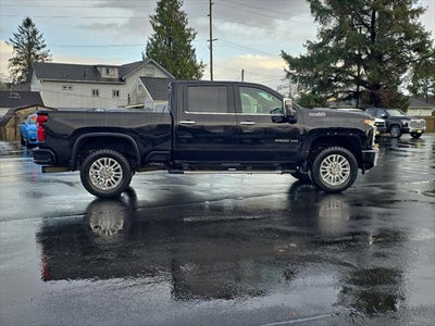 2022 Chevrolet Silverado 3500 High Country