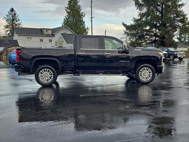 2022 Chevrolet Silverado 3500 High Country