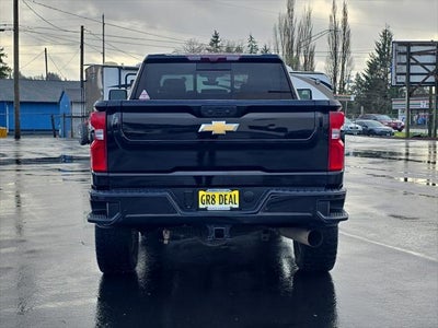 2022 Chevrolet Silverado 3500 High Country