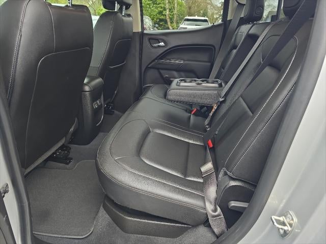 2019 Chevrolet Colorado 4WD ZR2