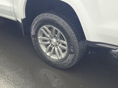 2024 Chevrolet Colorado 4WD LT