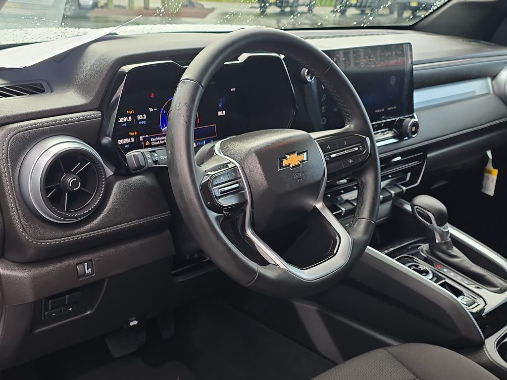 2024 Chevrolet Colorado 4WD LT