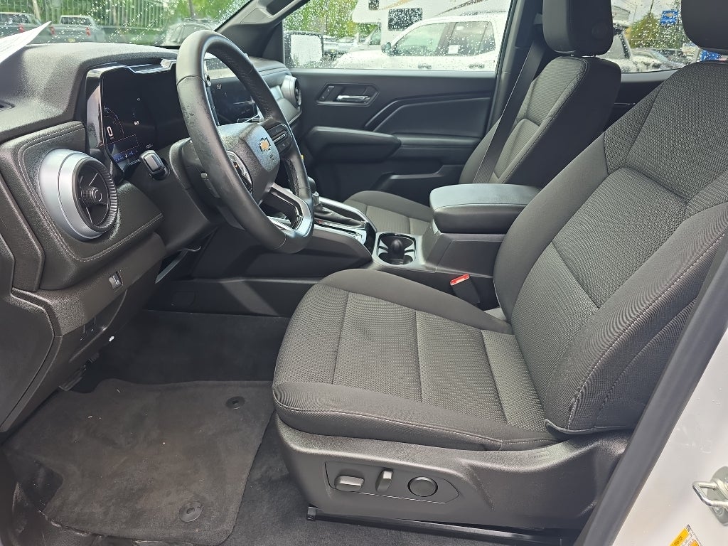 2024 Chevrolet Colorado 4WD LT