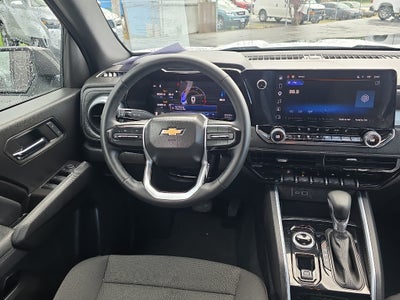 2024 Chevrolet Colorado 4WD LT